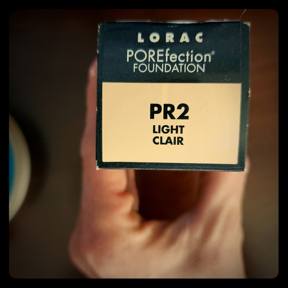 Lorac foundation